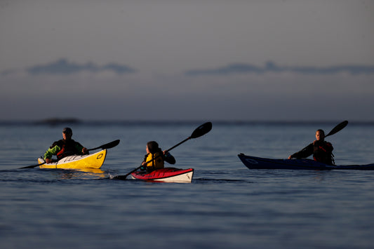 Paddle Canada Level 1 Classes