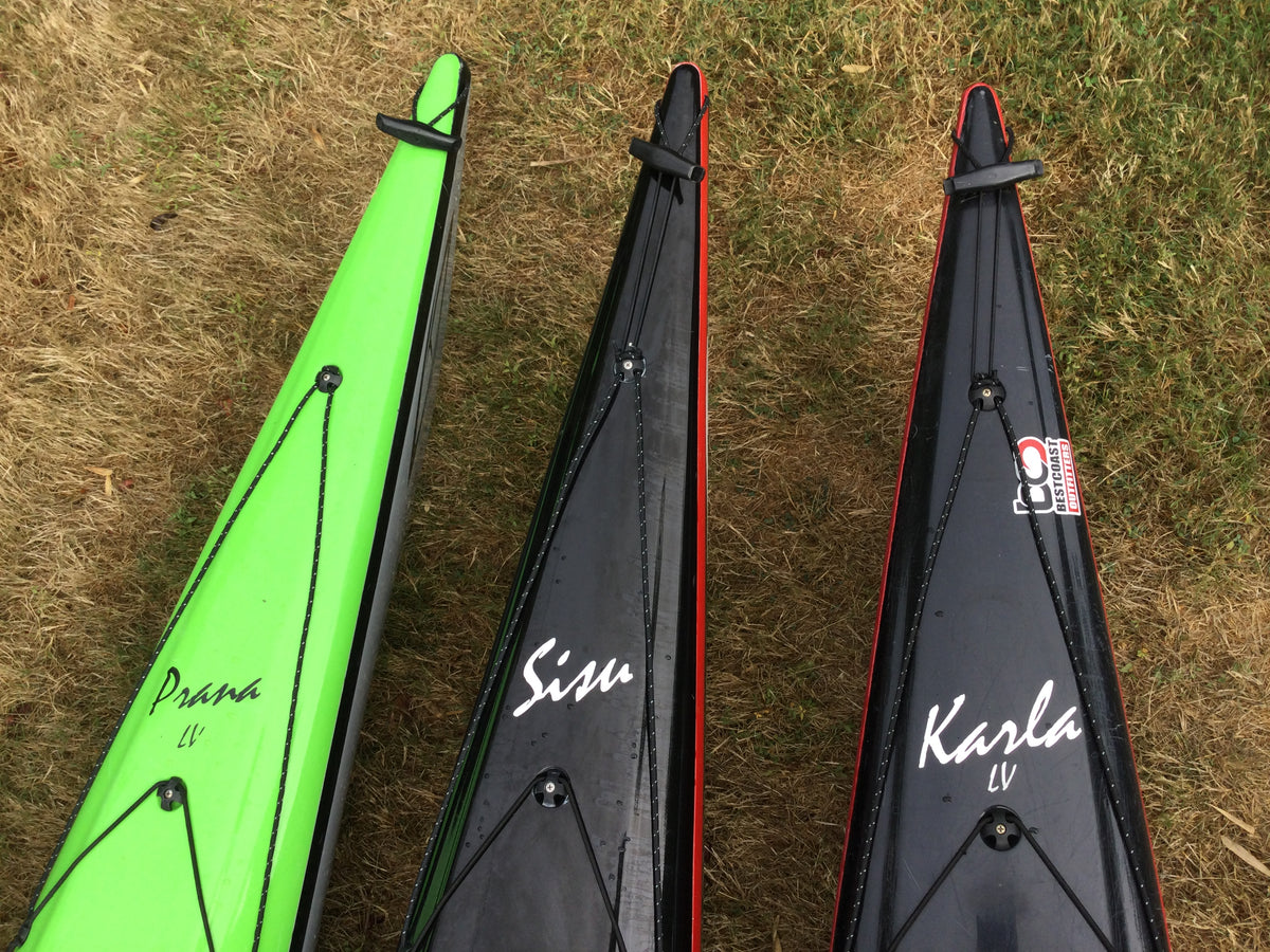 Eksklusiv Ikke nok Nogen Current Designs 'Danish Style' Kayaks Overview – BestCoast Outfitters