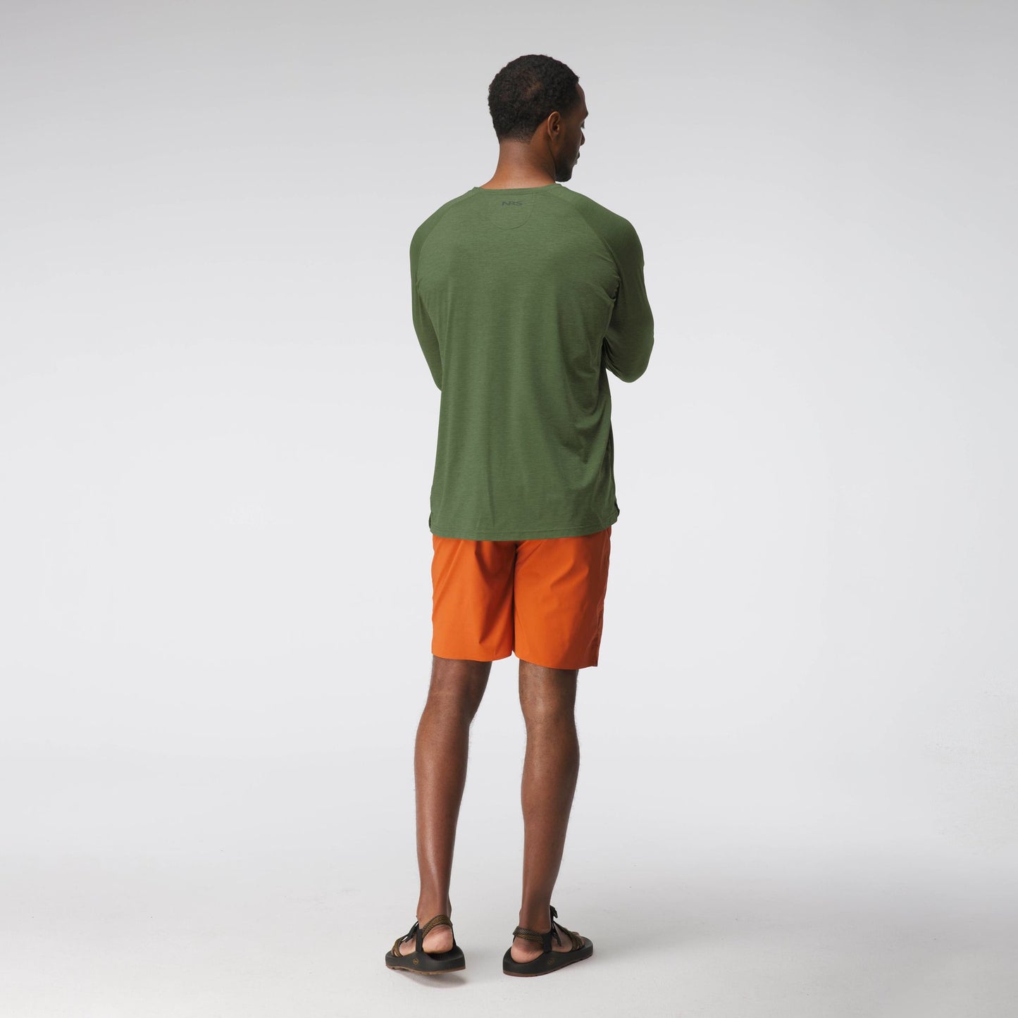 Men's Silkweight Long-Sleeve Shirt