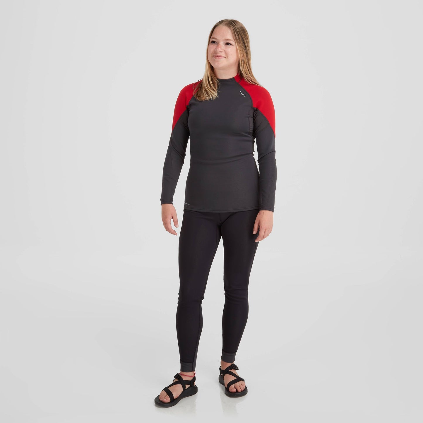 Women's Hydroskin 0.5 L/S Shirt