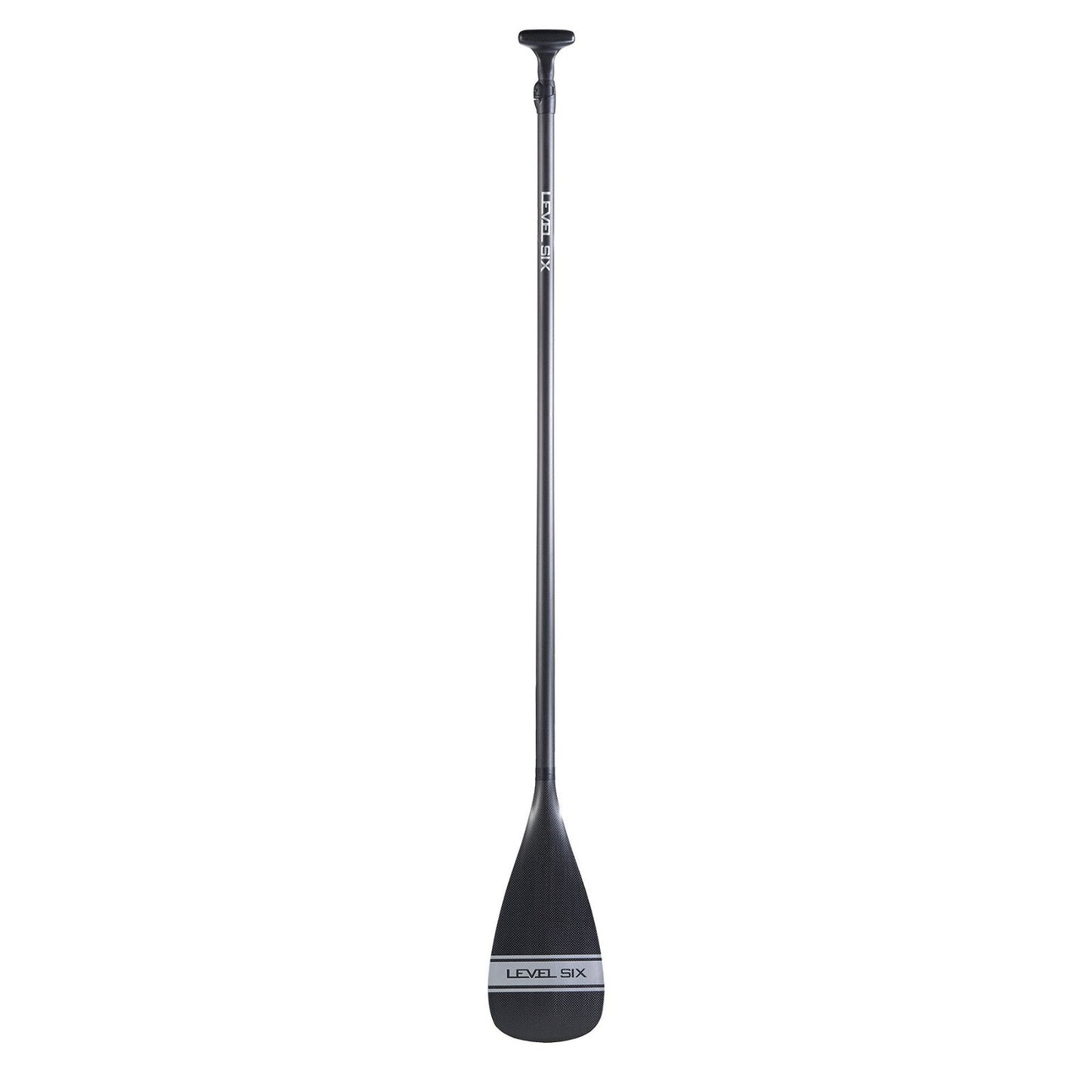 Level Six 2-Piece Carbon Power Blade SUP Paddle BestCoast Outfitters