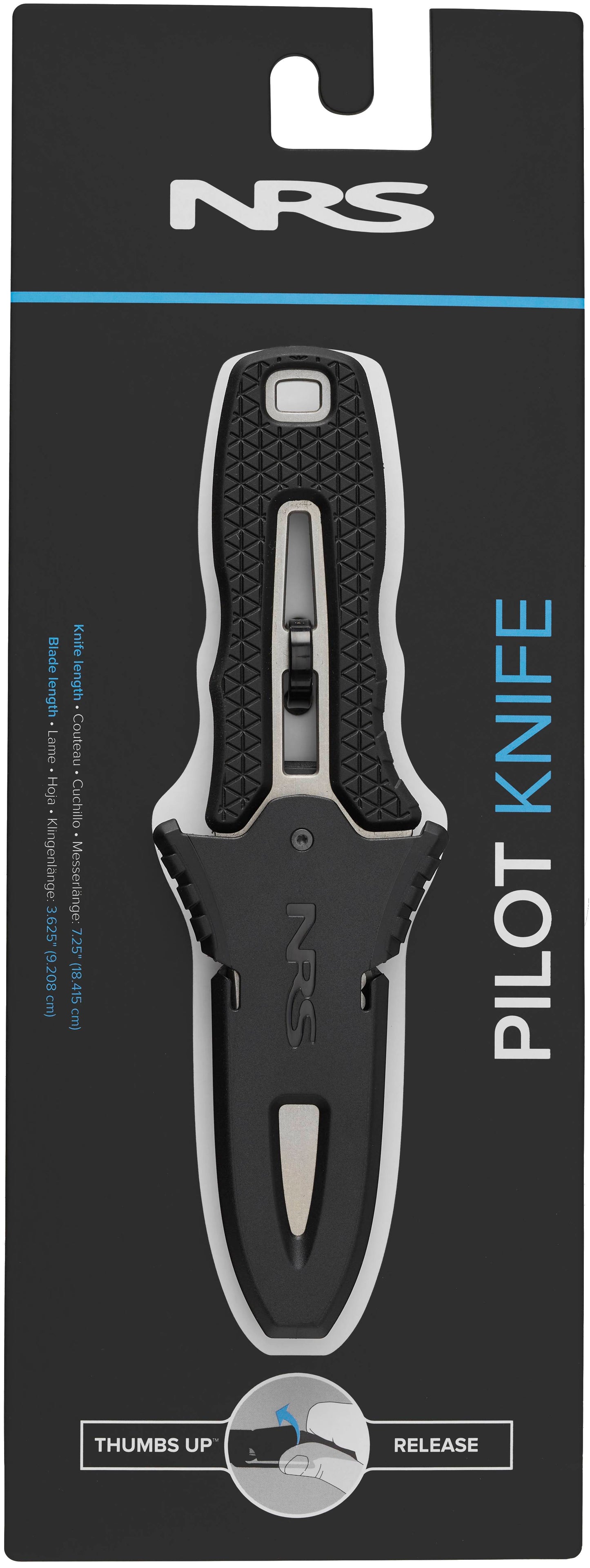 Pilot Knife