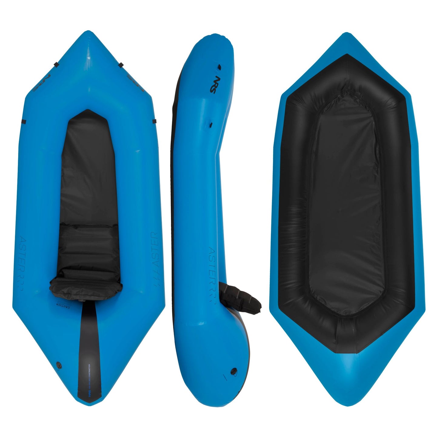 Aster XL Packraft