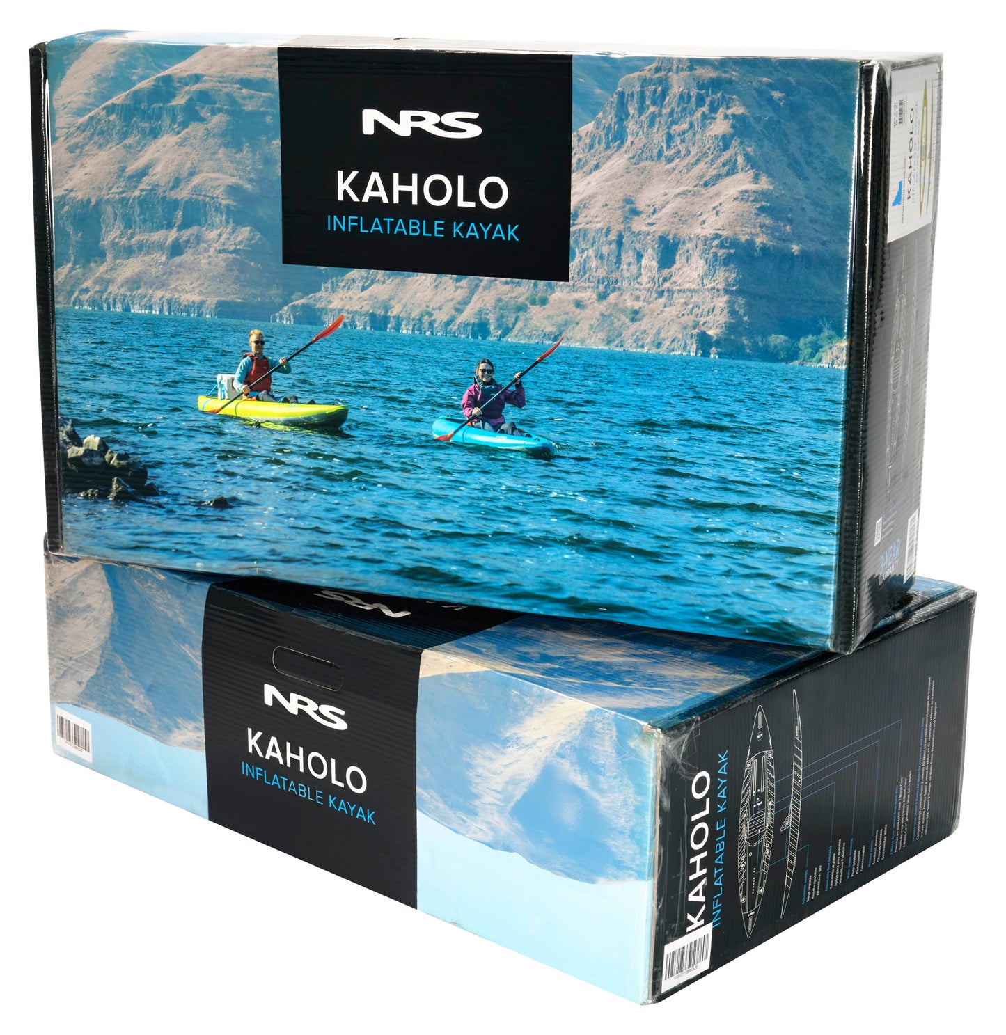 NRS Kaholo 145 Inflatable Kayak