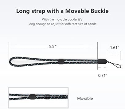 Adjustable Wrist Tether BestCoast Outfitters