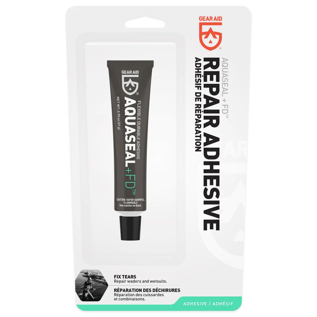 Gear Aid Aquaseal FD Repair Adhesive 0.75oz BestCoast Outfitters