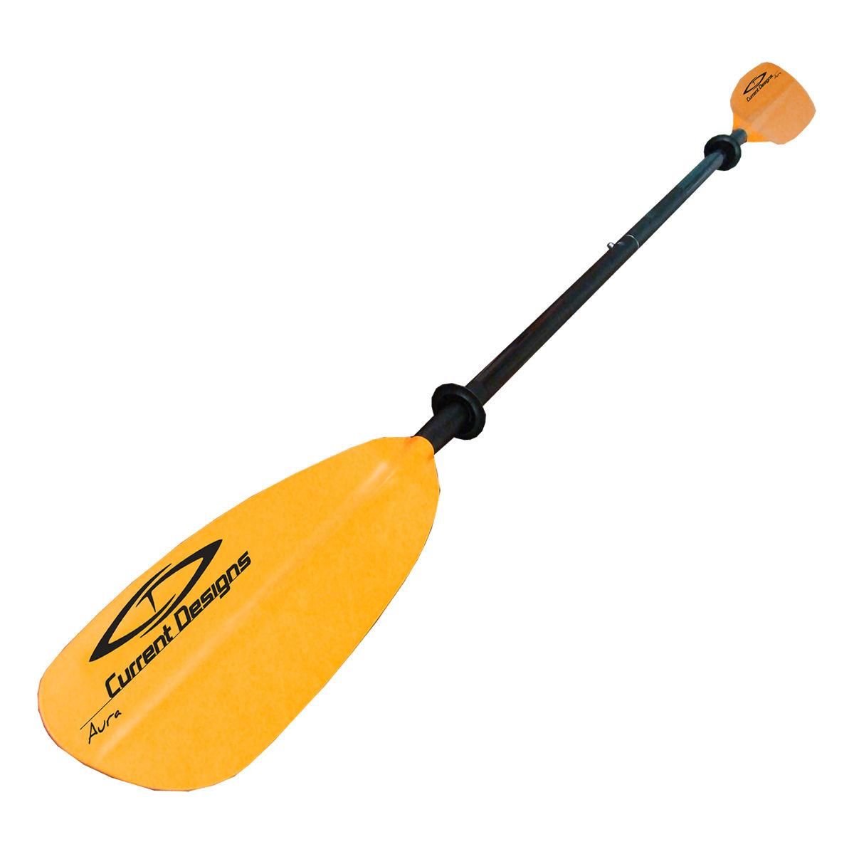 Current Designs Aura 2-piece Fiberglass Paddle BestCoast Outfitters