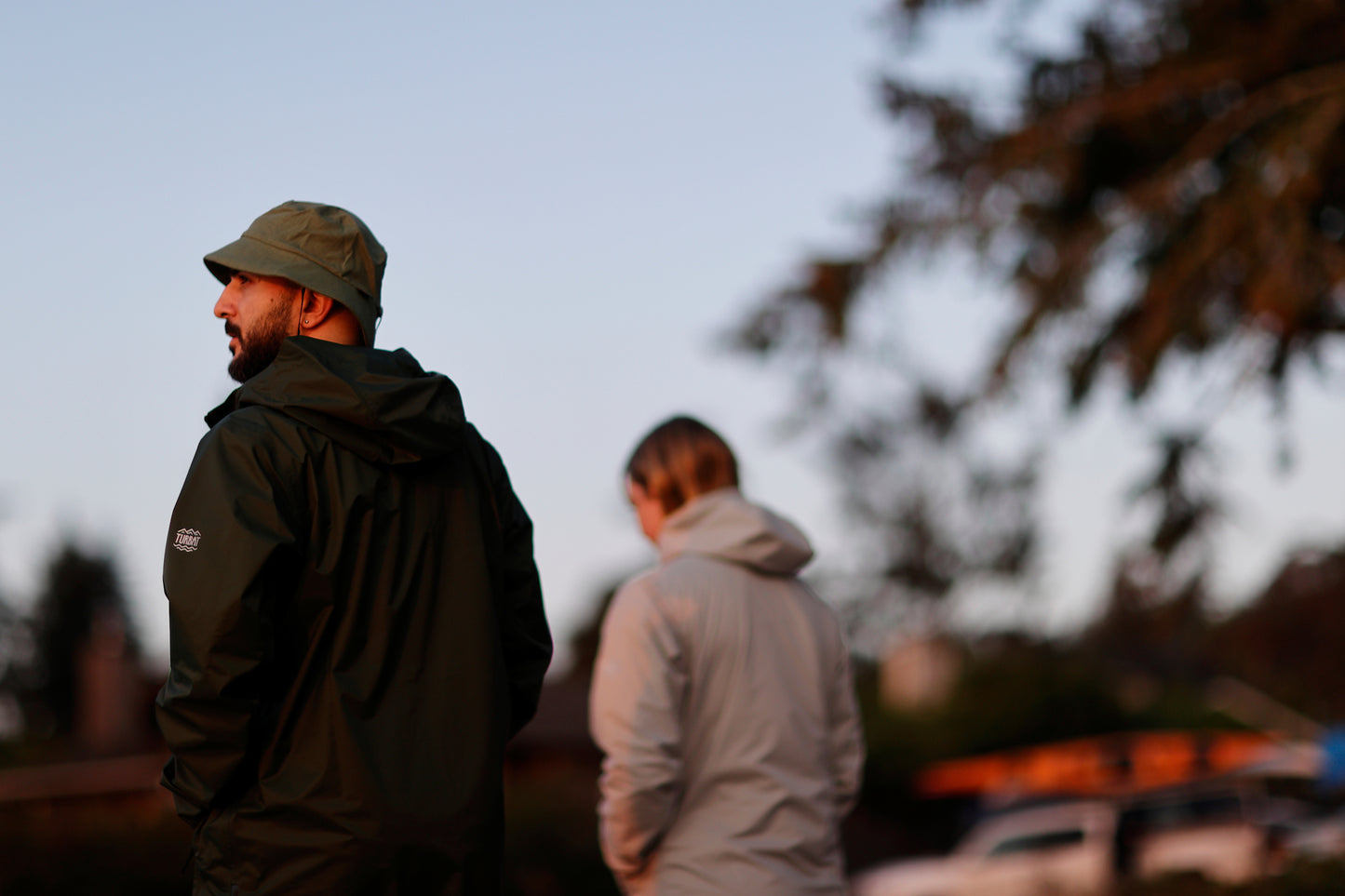 Turbat Men's Rainforest Jacket