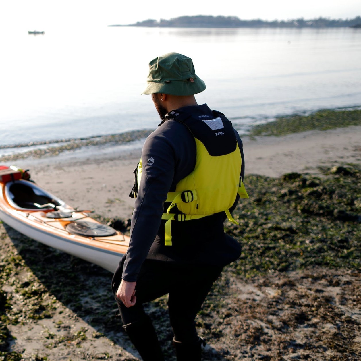 NRS Odyssey PFD - BestCoast Outfitters
