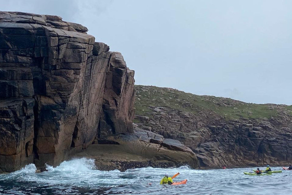 Ireland Ocean Skills 2026