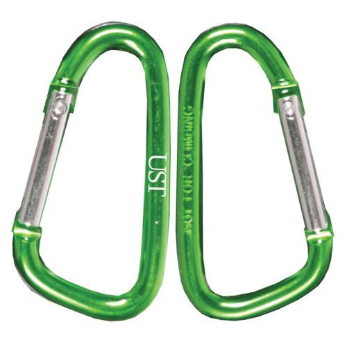 Carabiner 8CM 2pk BestCoast Outfitters