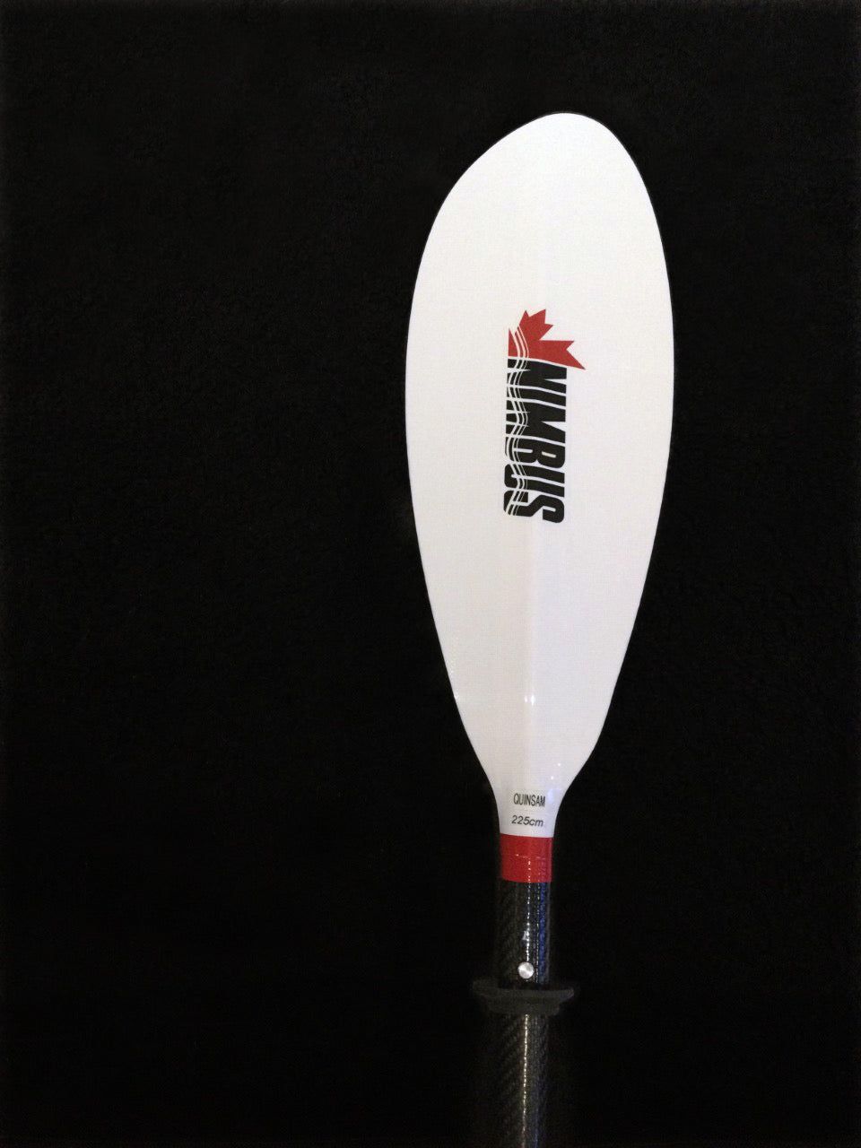 Nimbus Paddles Nimbus Quinsam Elite 4pc - Fiberglass/Carbon BestCoast Outfitters