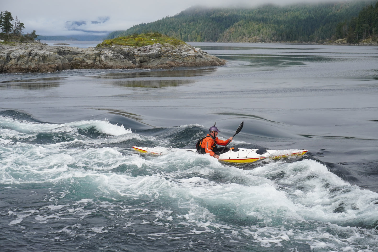 Feb 21-22 | Paddle Canada Level 3 Preparation: Victoria