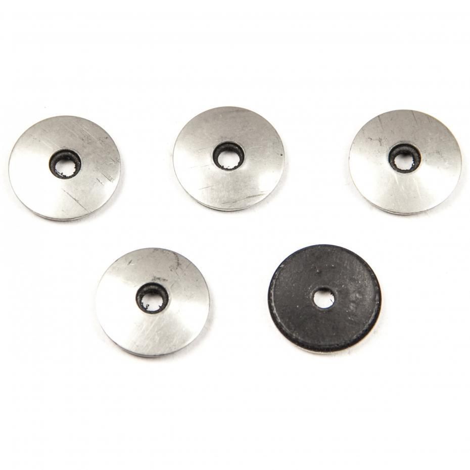 Dagger Stainless Steel Neoprene Washer 5-pack BestCoast Outfitters
