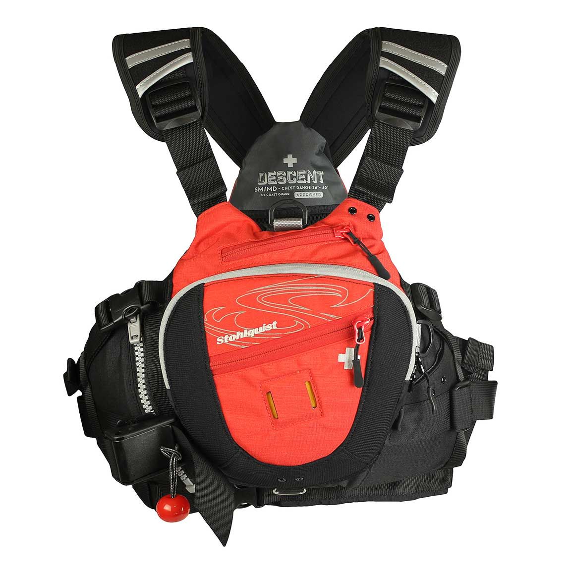 Stohlquist Descent Life Jacket (PFD) BestCoast Outfitters