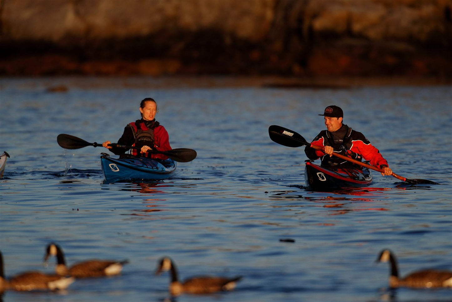 BestCoast Outfitters FEB-JUN | Skill builder to Rough Water BestCoast Outfitters