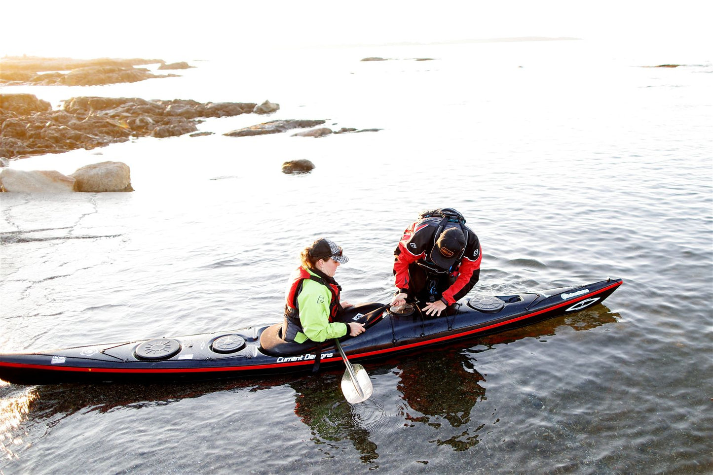 FEB-JUN | Skill builder to Rough Water BestCoast Outfitters