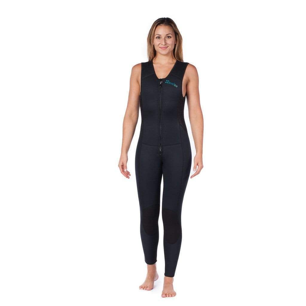 Level Six  Farmer Jane Sleeveless Neoprene Wetsuit  BestCoast Outfitters