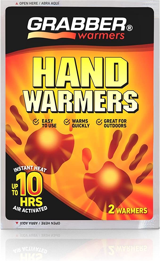 Grabber Warmes Grabber Handwarmers BestCoast Outfitters