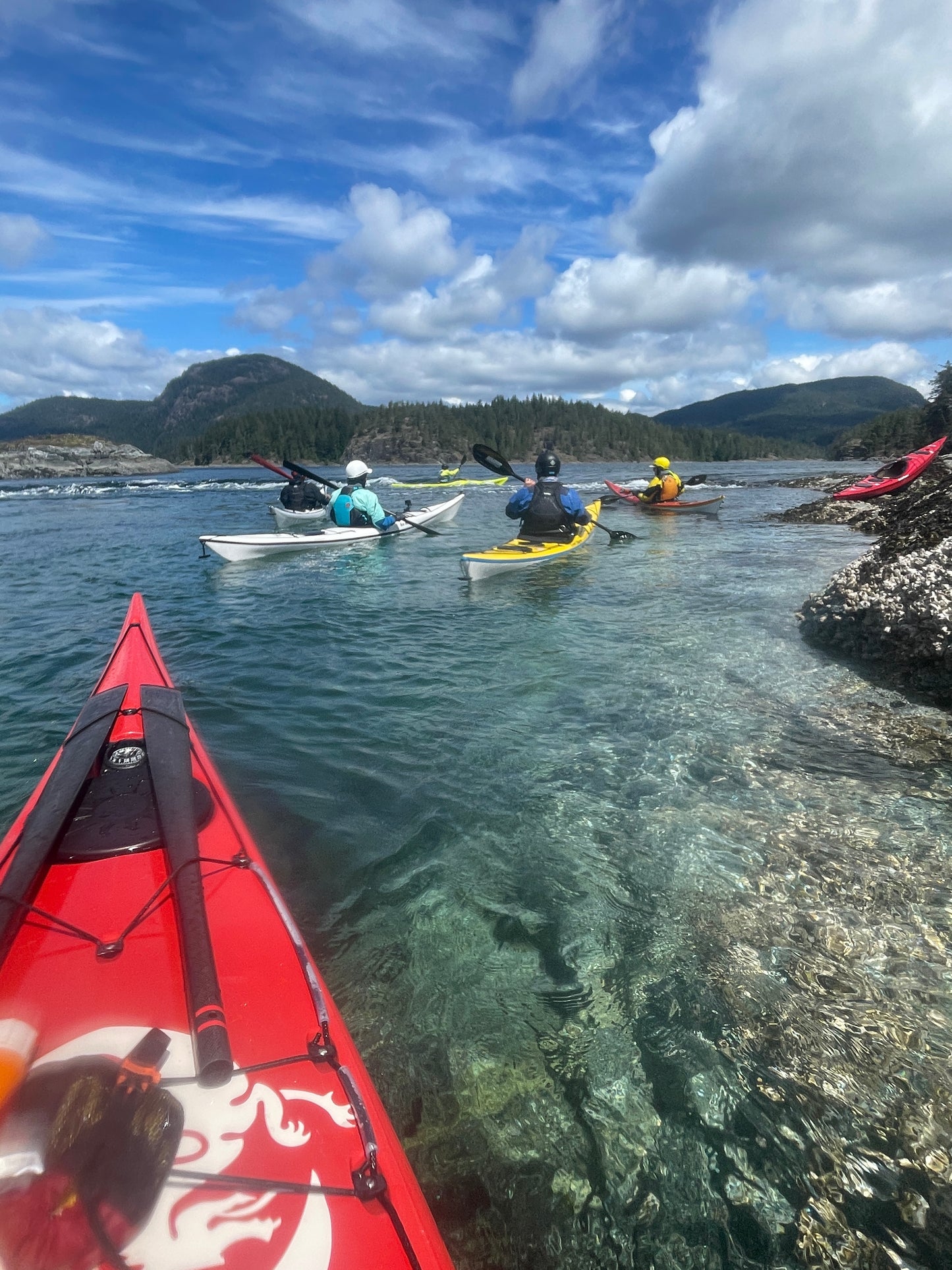 MAR12-16 | Paddle Canada Level 3 Skills: Deer Group