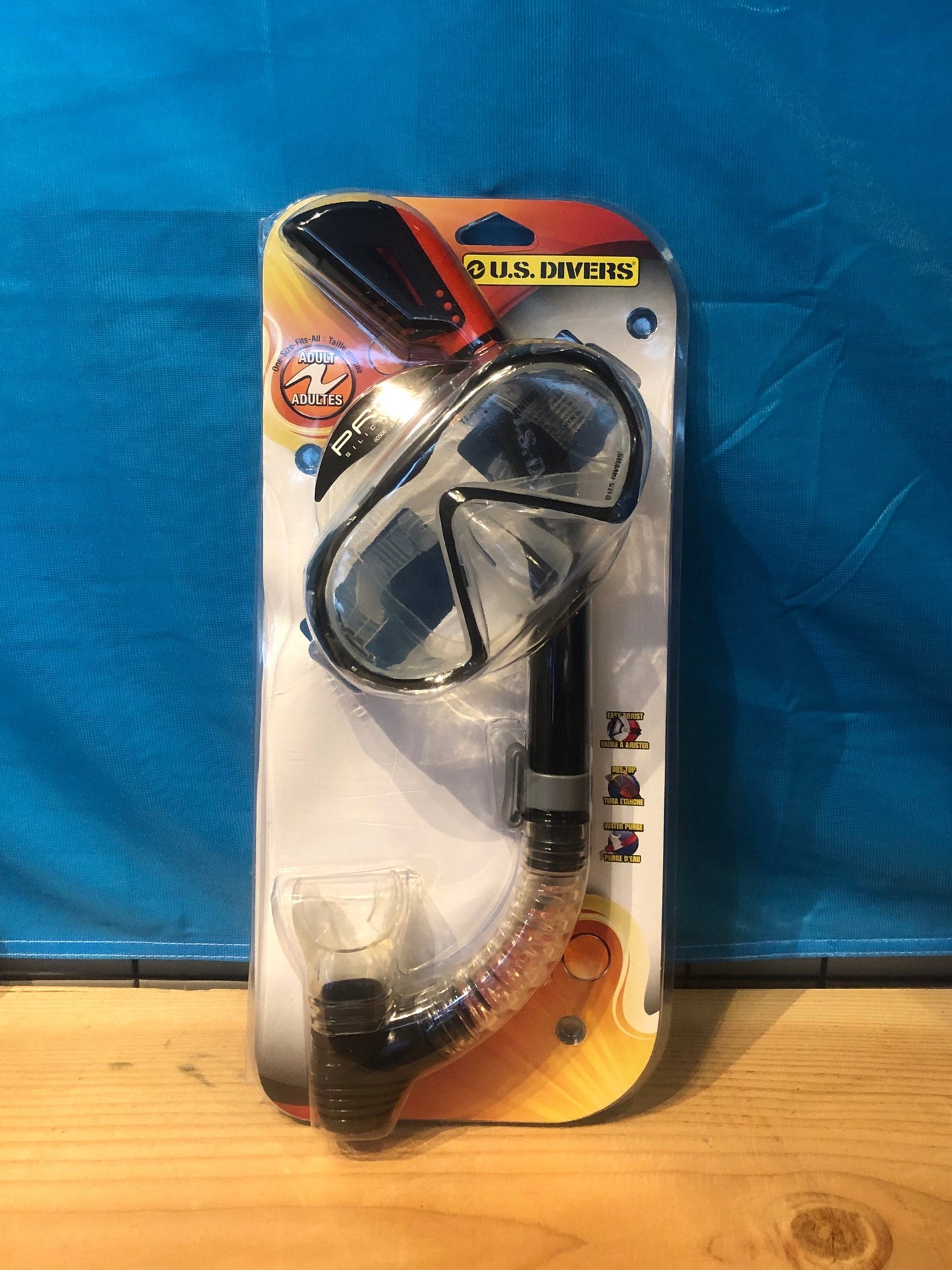 Snorkel Mask
