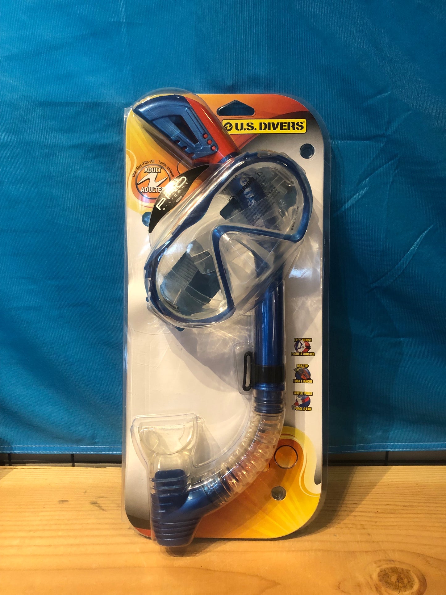 Snorkel Mask