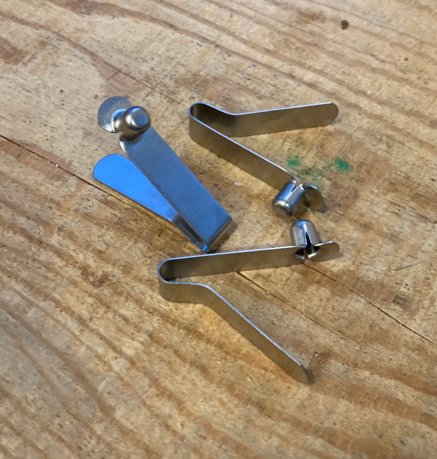 Snap Button Stamped Head 5/16" replacement