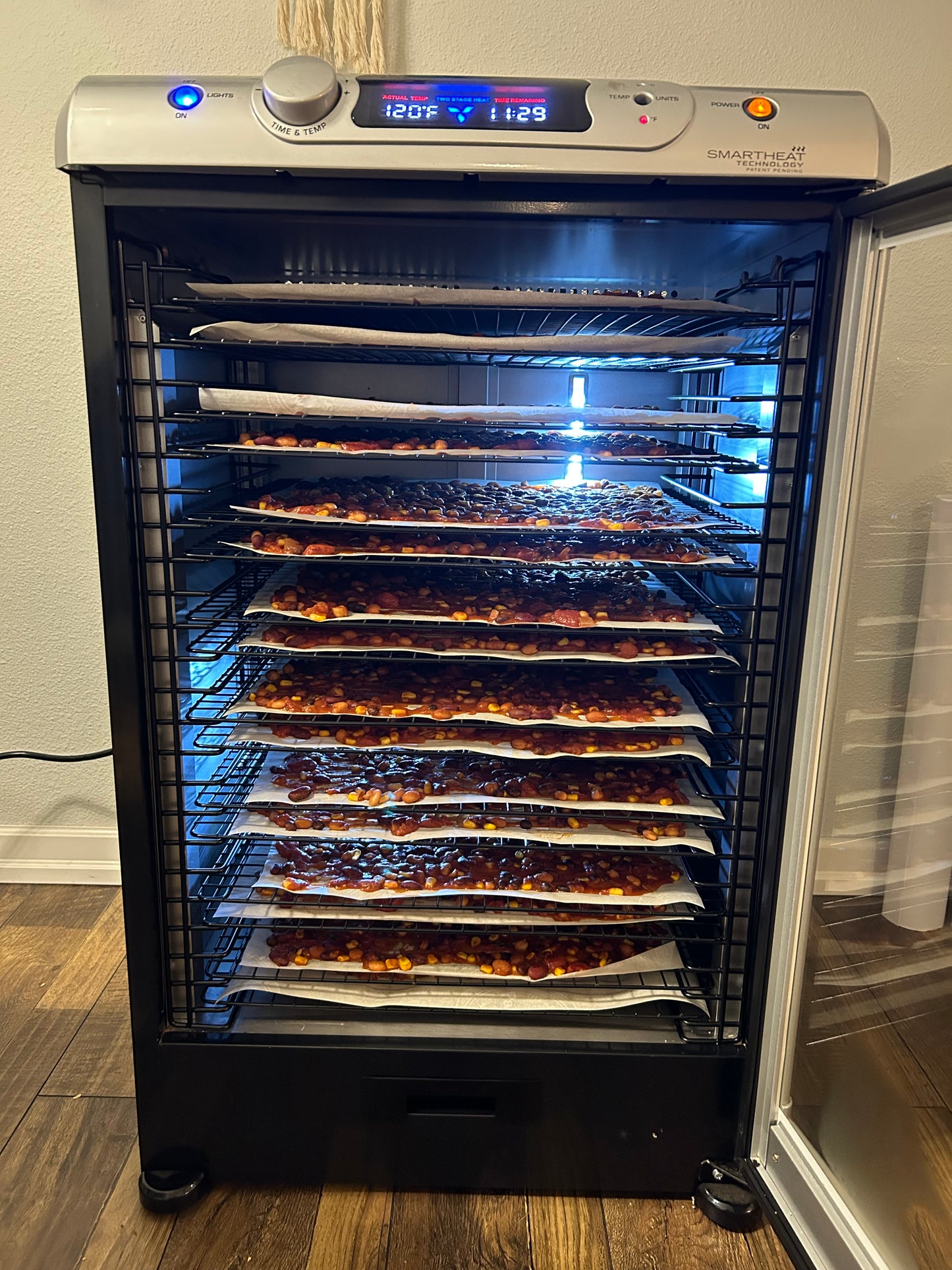 MAY 7-9 | Meal prep for expedition "Fine Dining on trip"