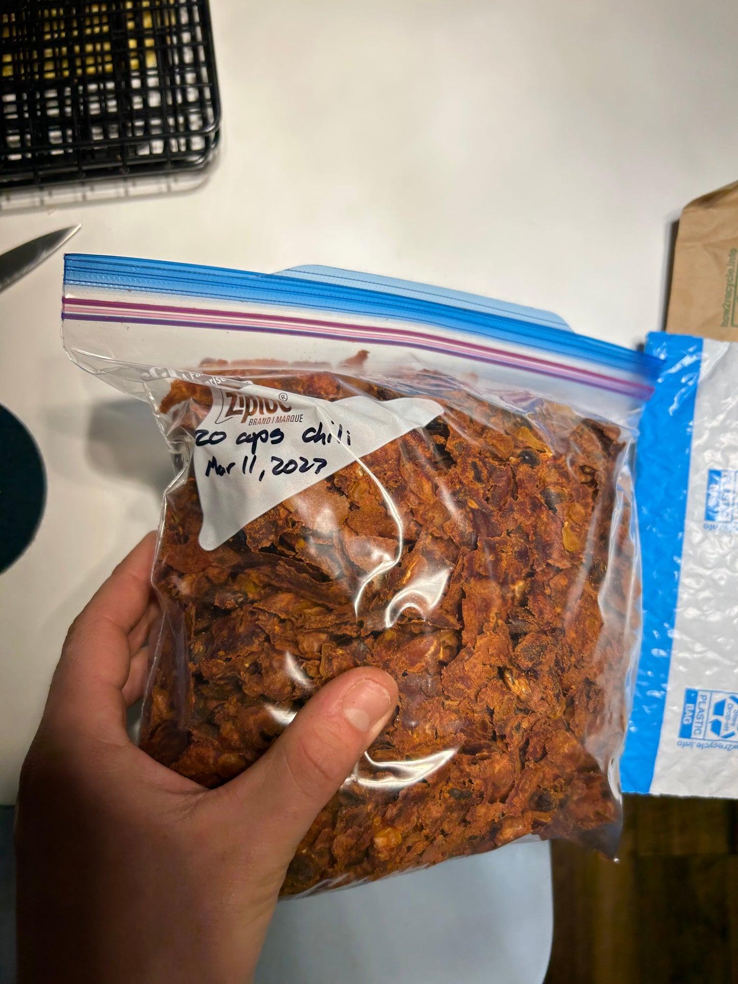 MAY 7-9 | Meal prep for expedition "Fine Dining on trip"