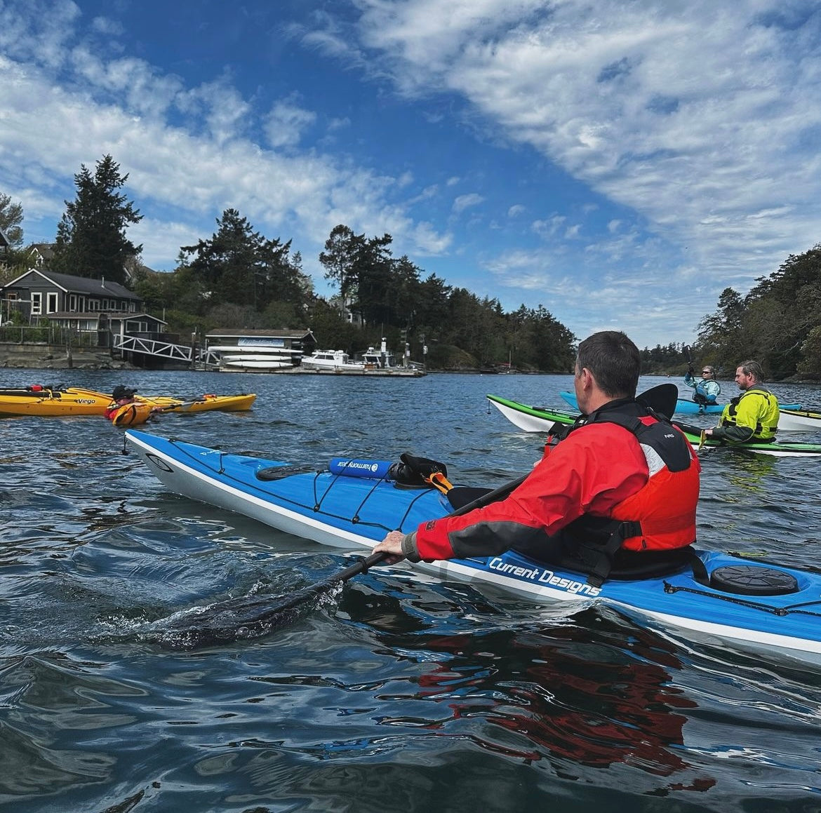 MAY 27 - JUN 1 | Paddle Canada Level 4 Skills: Victoria & West Coast Vancouver Island