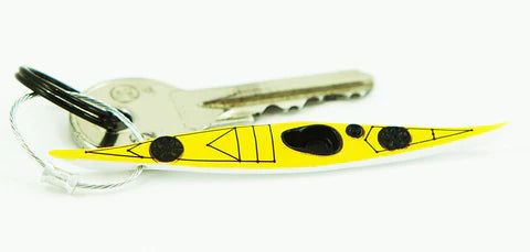 KEYAK Sea Kayak Key Chain BestCoast Outfitters