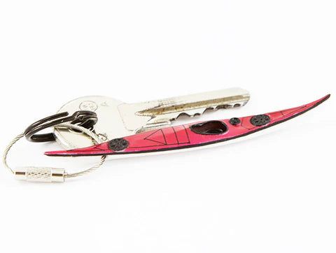 KEYAK Sea Kayak Key Chain BestCoast Outfitters