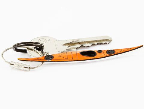KEYAK Sea Kayak Key Chain BestCoast Outfitters