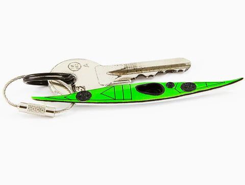KEYAK Sea Kayak Key Chain BestCoast Outfitters