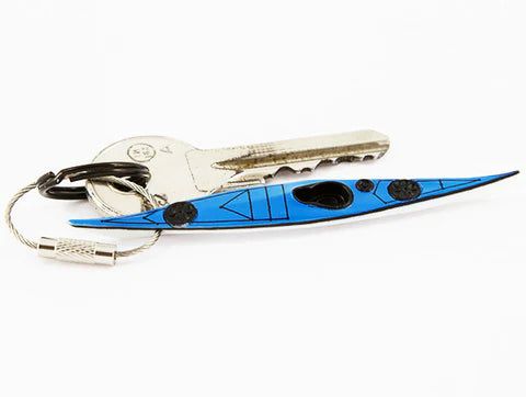 KEYAK Sea Kayak Key Chain BestCoast Outfitters