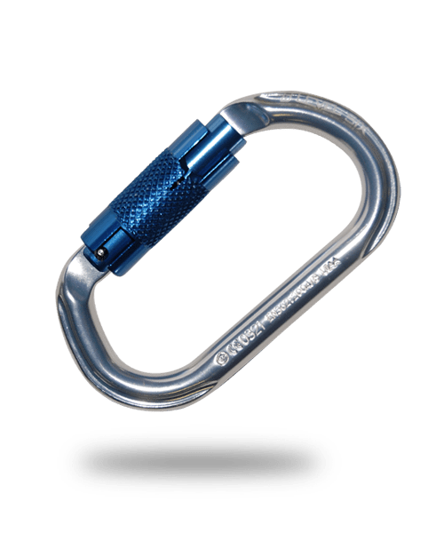Level Six Locking Carabiner BestCoast Outfitters