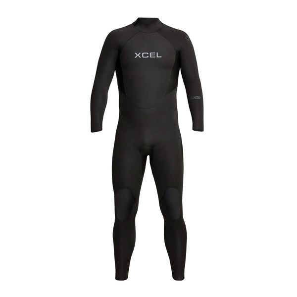 Xcel Men's Axis Back Zip Fullsuit - Xcel Wetsuit BestCoast Outfitters