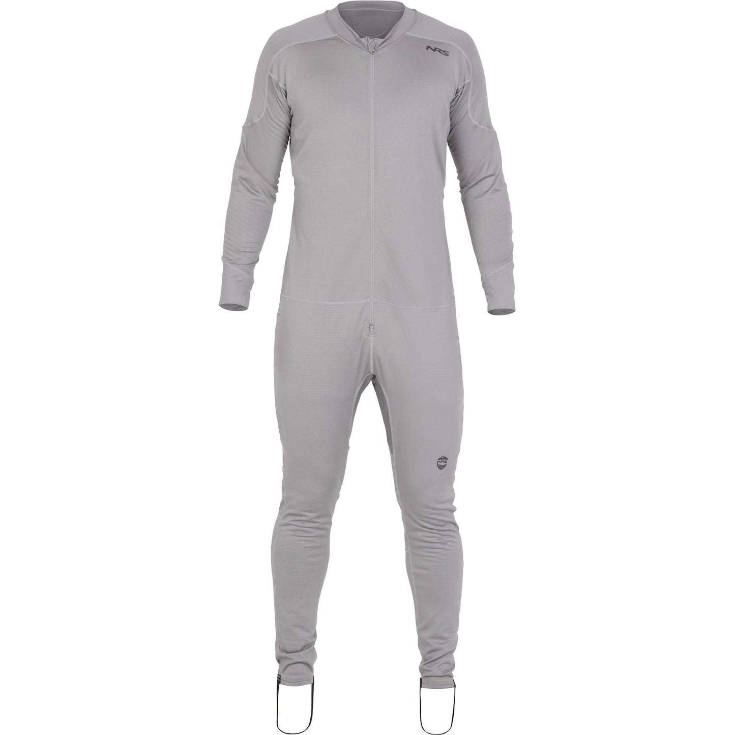 NRS Men's Lightweight Union Suit Titanium BestCoast Outfitters