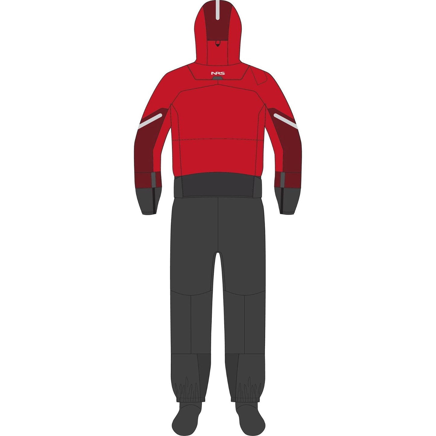 Men's Navigator GORE-TEX Pro Semi-Dry Suit BestCoast Outfitters