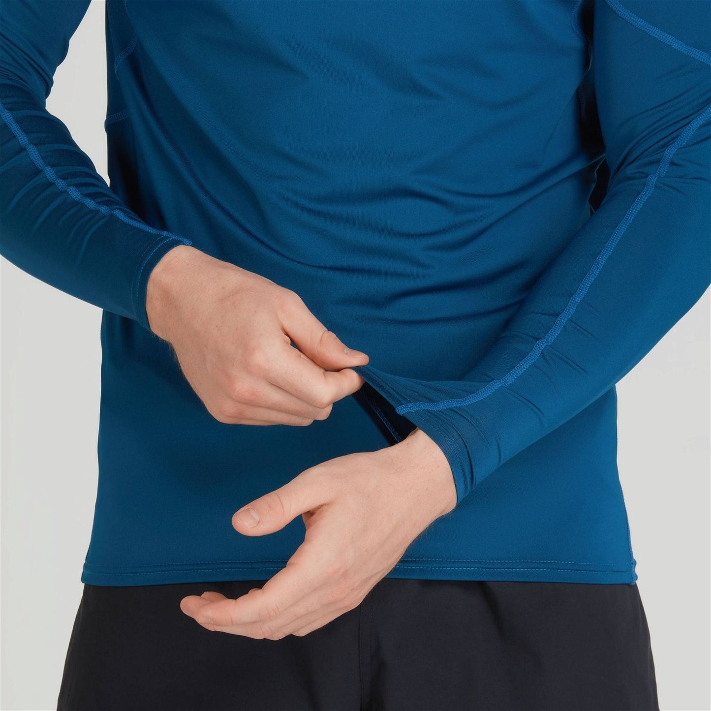 Men's Rashguard Long-Sleeve Shirt BestCoast Outfitters