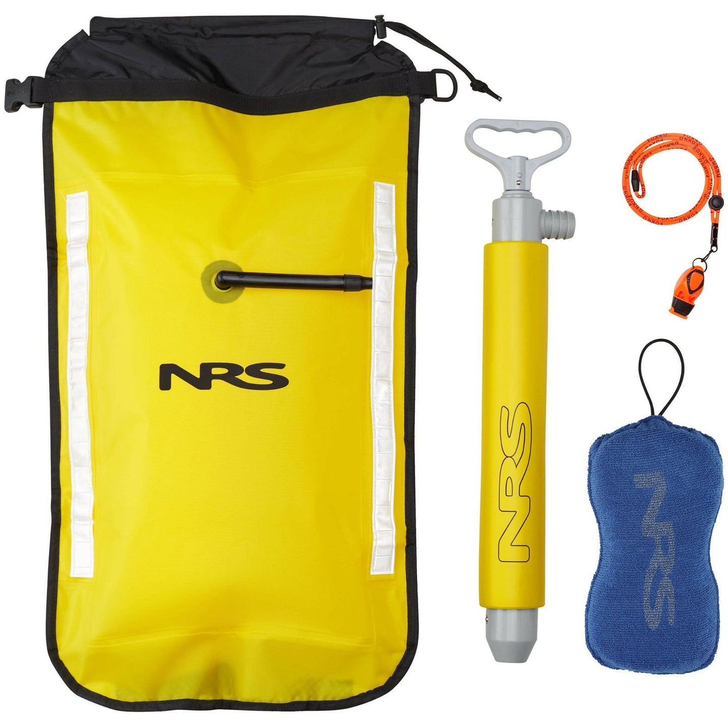 BestCoast Outfitters NRS Basic Touring Safety Kit BestCoast Outfitters
