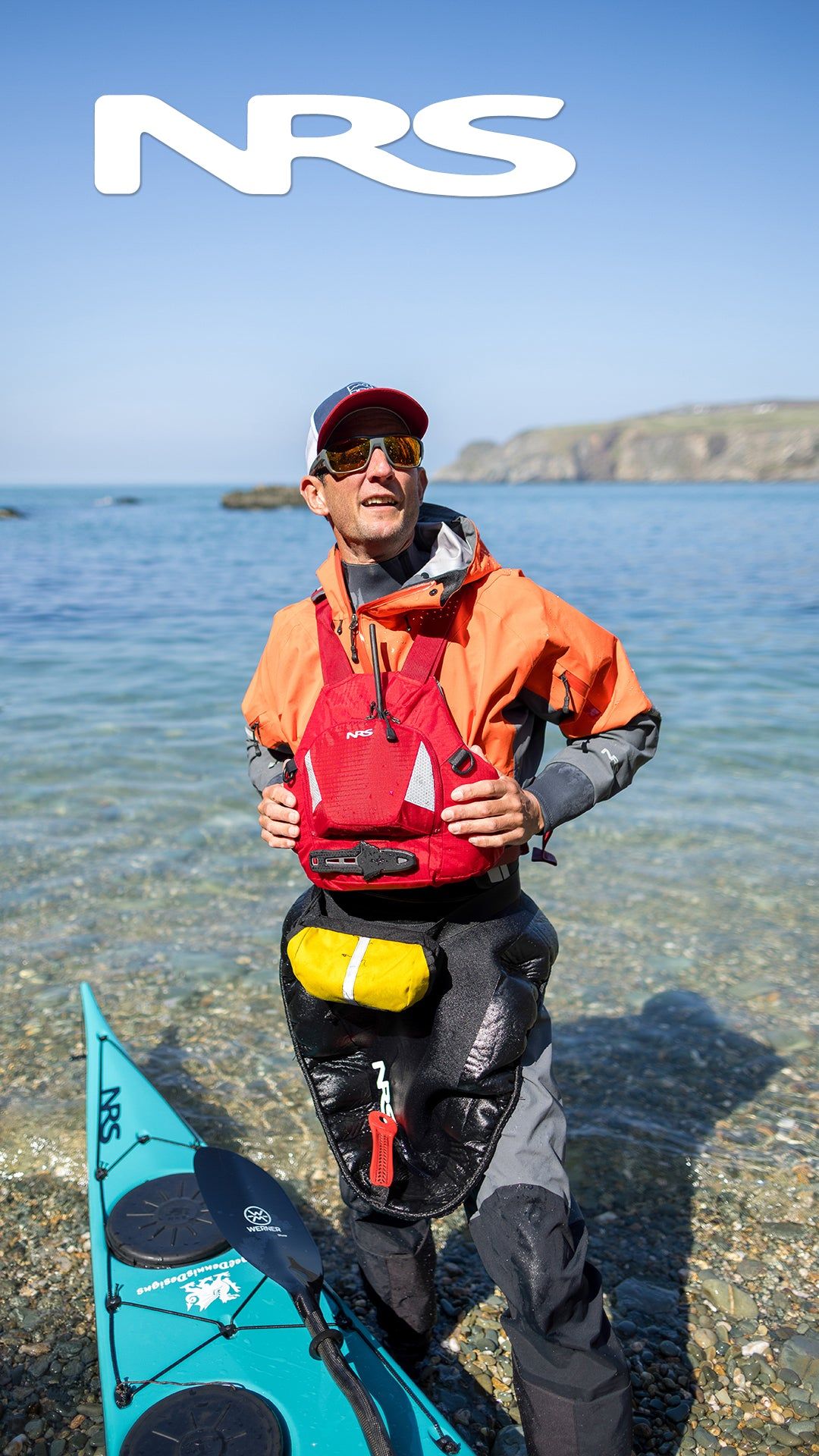 Ninja OS PFD BestCoast Outfitters