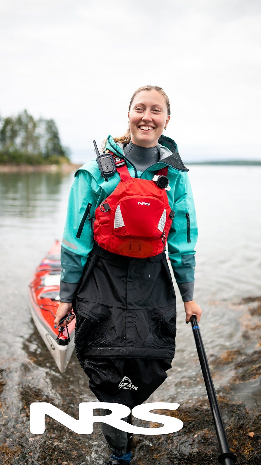 Ninja OS PFD BestCoast Outfitters