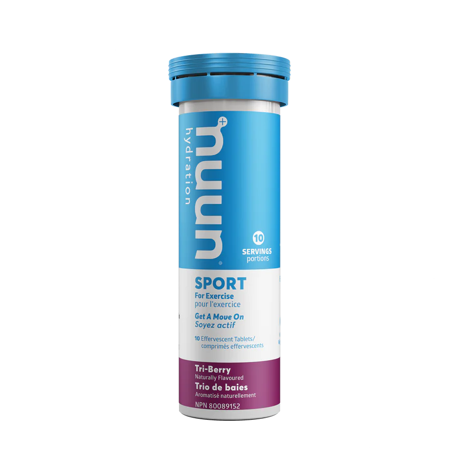 Nuun Sport Hydration Tablets BestCoast Outfitters