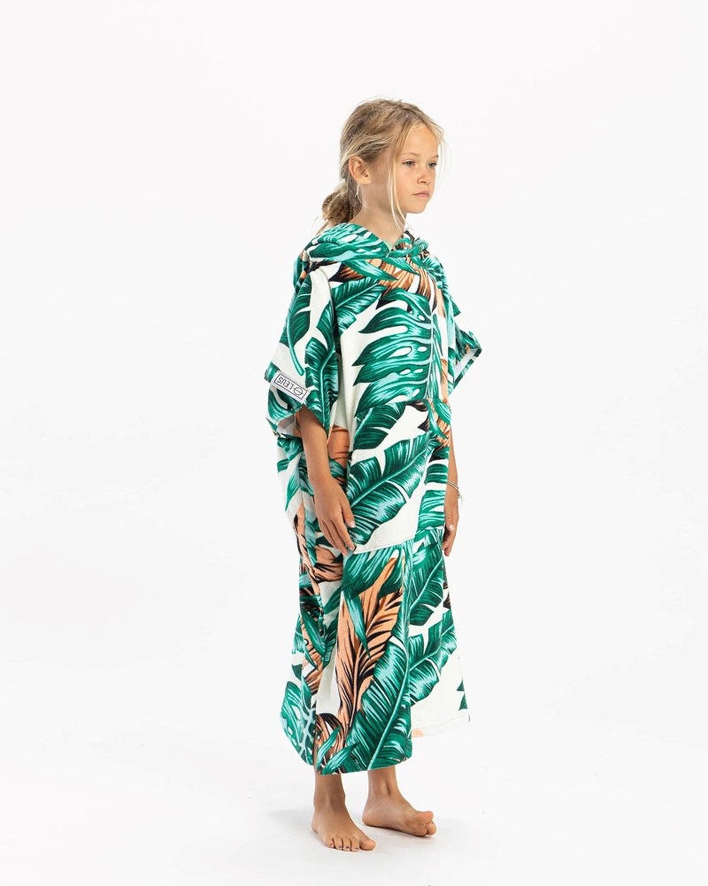 Original ECO Poncho BestCoast Outfitters