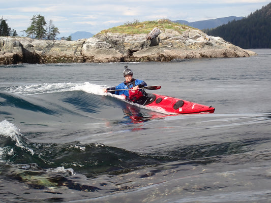 MAY7-11 | Paddle Canada Level 2 Instructor: Victoria