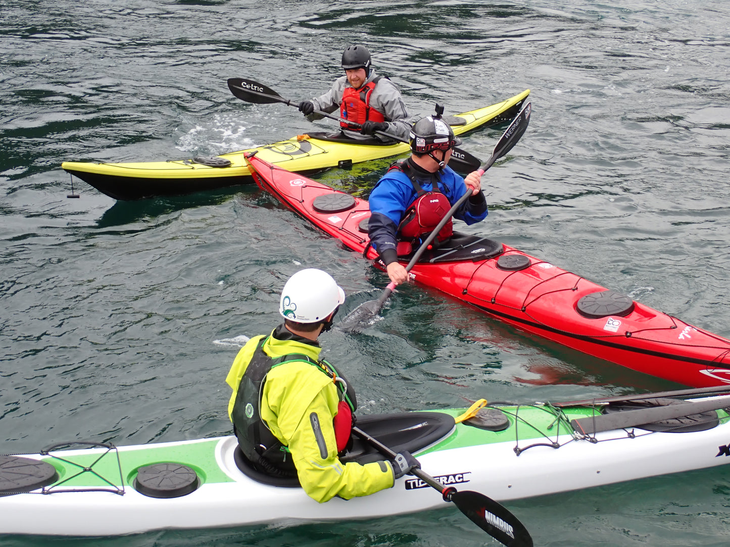 APR 10-13 | Paddle Canada Level 2 Skills: Victoria