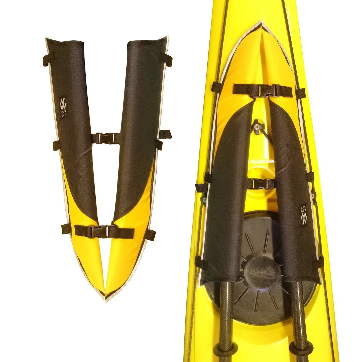 North Water Paddle Scabbards BestCoast Outfitters