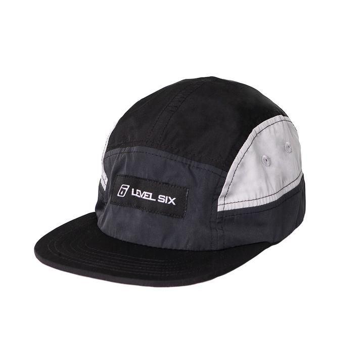 Level Six Poly Five Polyester 5 Panel Hat BestCoast Outfitters