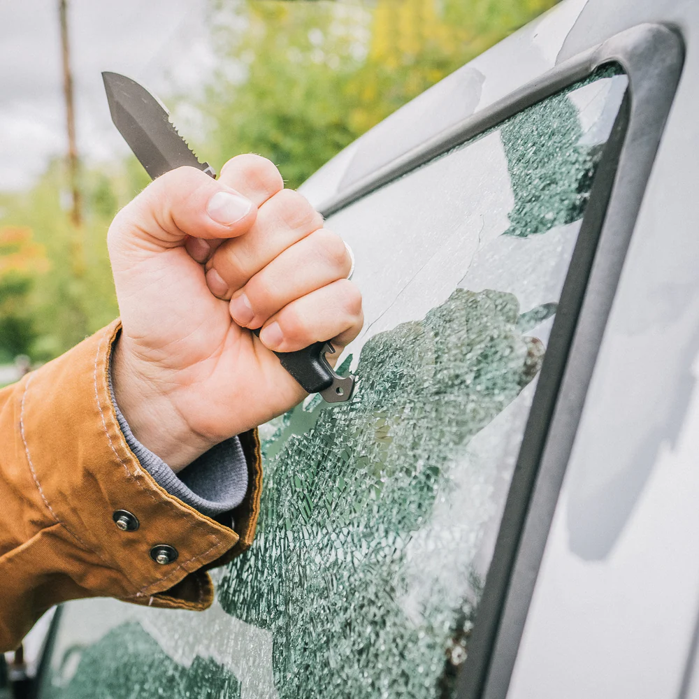 Buri Drop Tip Knife